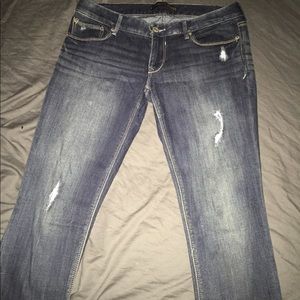 Express Jeans - Women’s express jean leggings Express Jeans - Women’s express jean leggings
